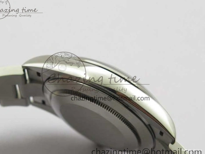 0520 GoodFit Oyster Perpetual 41mm 124300 BP Maker Best Edition Tiffany Blue Dial on SS Bracelet 2691